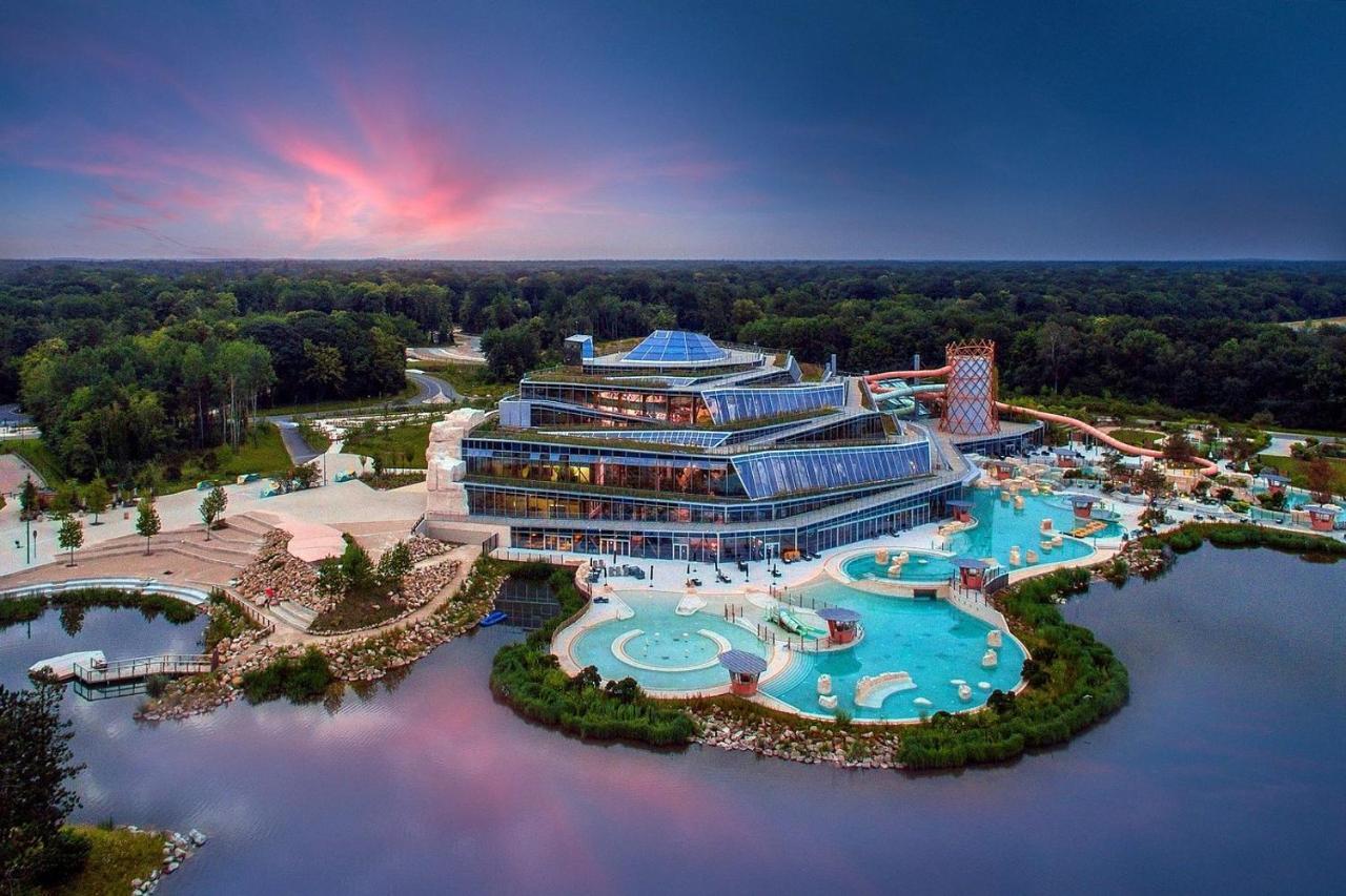 Disneyland-Paris 7Pers, Parking, Wifi, Ac เซร์ริส ภายนอก รูปภาพ